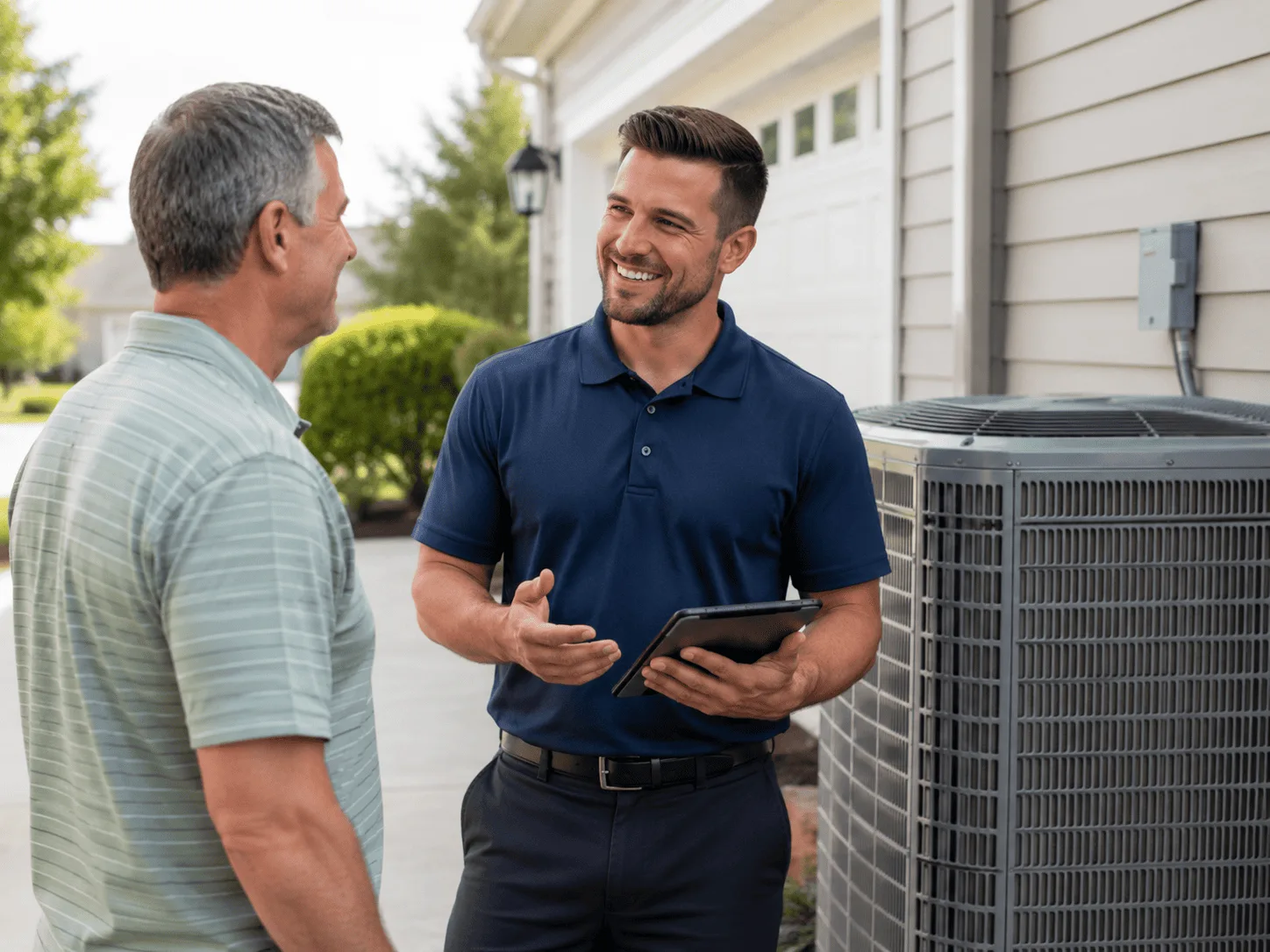 Heat Pump Installation Santo, TX FAQs